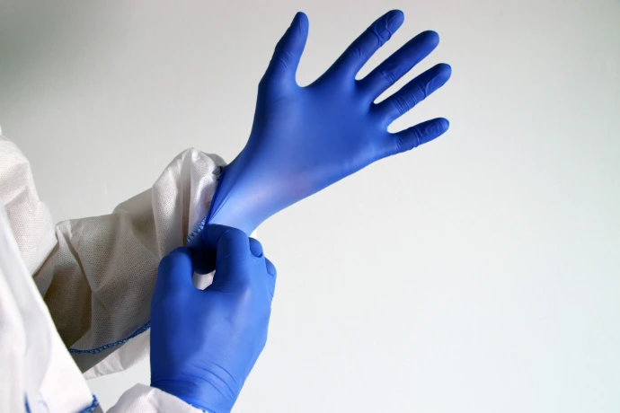 examination gloves