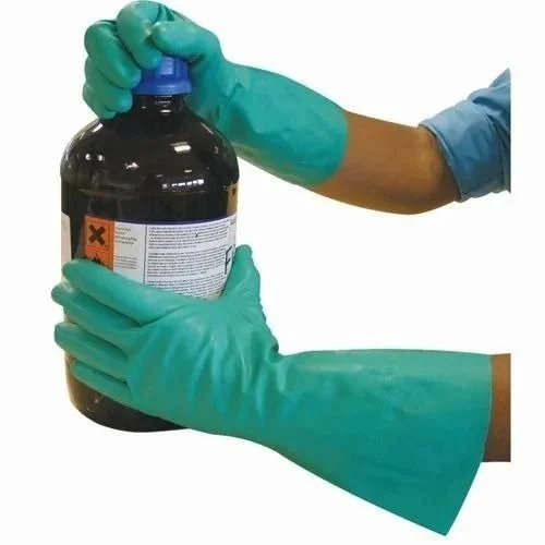chemical gloves
