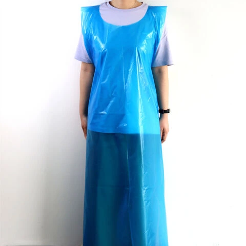 pvc appron
