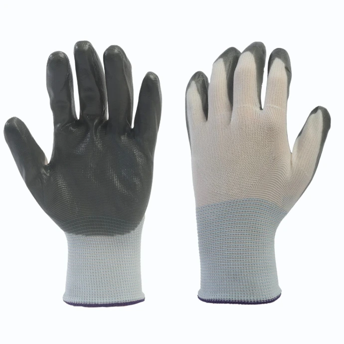 pu coated gloves